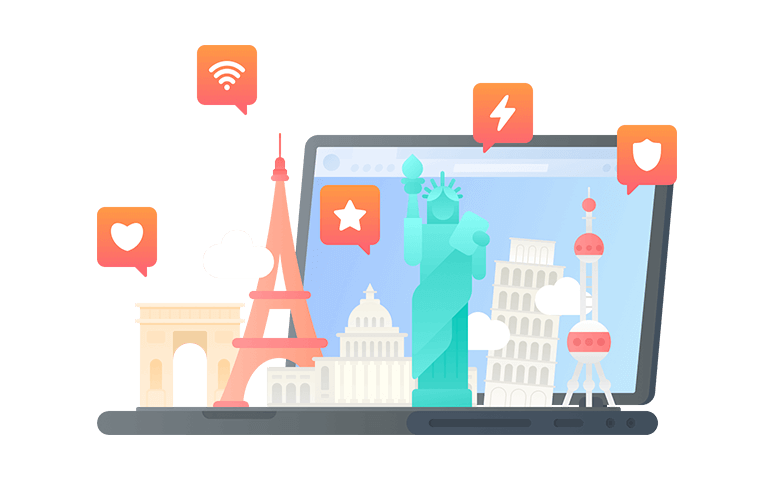 在刚果连接到中国的代理 - 大陆VPN